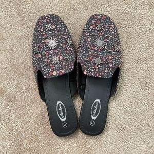 Comfy on the go slippers
